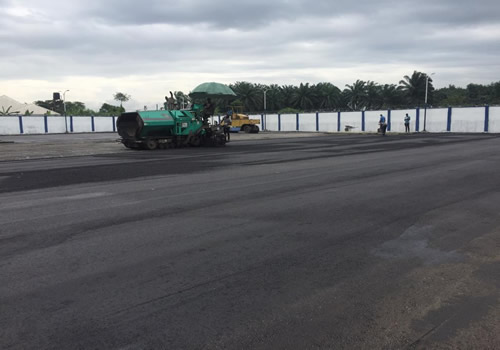 Afiesere+Camp+Site+Refurbishment+for+Heritage+Oil+and+Gas+Limited