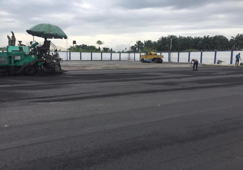 Afiesere+Camp+Site+Refurbishment+for+Heritage+Oil+and+Gas+Limited