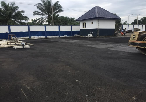 Afiesere+Camp+Site+Refurbishment+for+Heritage+Oil+and+Gas+Limited