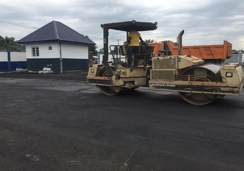 Afiesere+Camp+Site+Refurbishment+for+Heritage+Oil+and+Gas+Limited