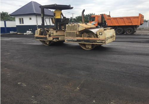 Afiesere+Camp+Site+Refurbishment+for+Heritage+Oil+and+Gas+Limited