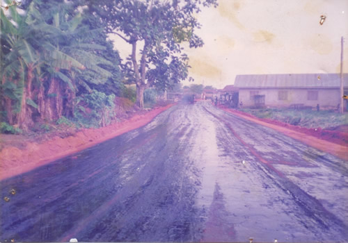 4.4Km+Road+Construction+%26+2Km+Drainage+at+Nkwuani+L.G.A.++Council+Obiaruku