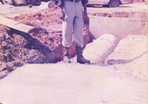 4.4Km+Road+Construction+%26+2Km+Drainage+at+Nkwuani+L.G.A.++Council+Obiaruku