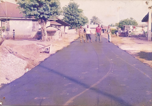 4.4Km+Road+Construction+%26+2Km+Drainage+at+Nkwuani+L.G.A.++Council+Obiaruku